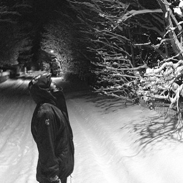 Getting published in the snow