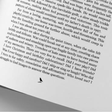 Writing my story – knowing myself