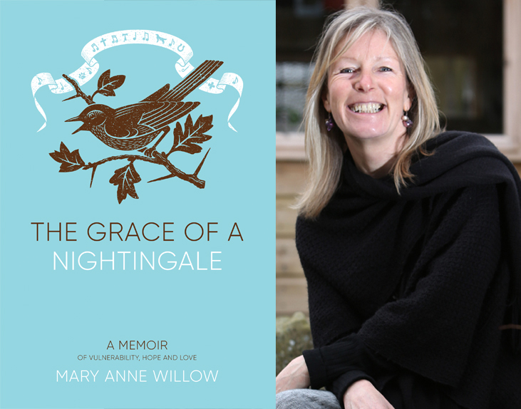 Mary Anne Willow - Author Background