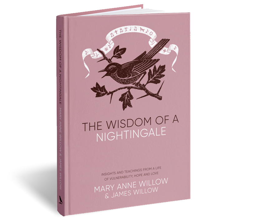 Wisdom of a Nightingale cover